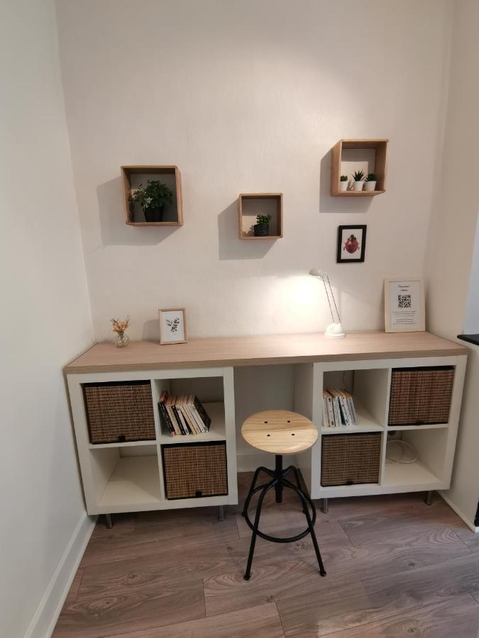 Anemone - Studio Tout Confort En Centre Ville Millau Dış mekan fotoğraf
